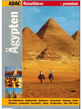 ADAC-Reiseführer Ägypten